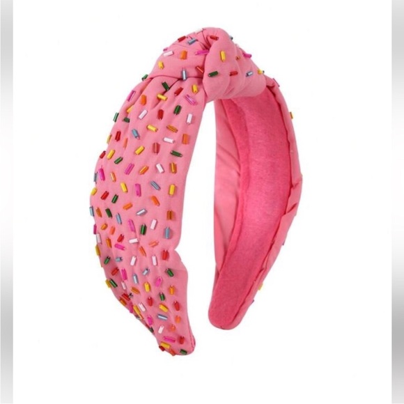 Colorful Sprinkle Headband Set - Picture 9 of 10